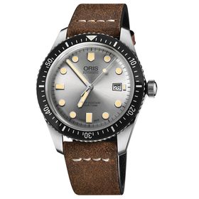 Oris O-73377204051-0752102 Erkek Kol Saati