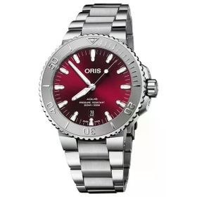 Oris O-73377304158-0782405PEB Erkek Kol Saati