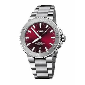 Oris O-73377304158-0782405PEB Erkek Kol Saati