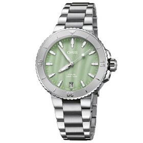 Oris O-73377704157-0781805P Kadın Kol Saati