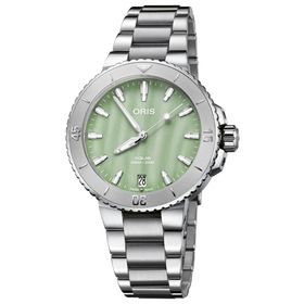 Oris O-73377704157-0781805P Kadın Kol Saati