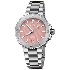 Oris O-73377704158-0781805P Kadın Kol Saati