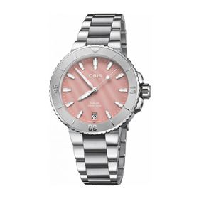 Oris O-73377704158-0781805P Kadın Kol Saati