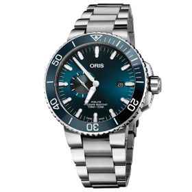 Oris O-74377334155-0782405PEB Erkek Kol Saati