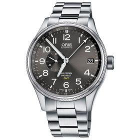 Oris O-74877104063-0782219 Erkek Kol Saati