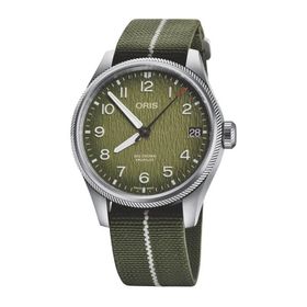 Oris O-75177614187-SET Erkek Kol Saati