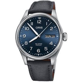 Oris O-75277604065-0732205LC Erkek Kol Saati
