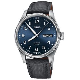 Oris O-75277604065-0732205LC Erkek Kol Saati