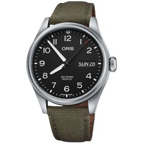 Oris O-75277604164-0732202LC Erkek Kol Saati