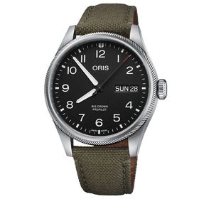 Oris O-75277604164-0732202LC Erkek Kol Saati