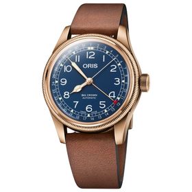 Oris O-75477413165-0752058BR Erkek Kol Saati
