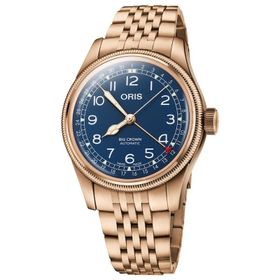 Oris O-75477413165-0782001 Erkek Kol Saati