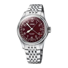 Oris O-75477414068-0782022 Erkek Kol Saati
