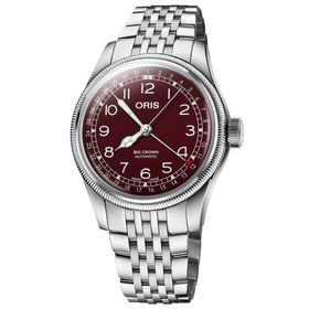 Oris O-75477414068-0782022 Erkek Kol Saati