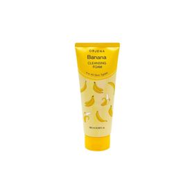 Orjena Cleansing Foam Banana Muz Özlü Yüz Temizleyici Köpük