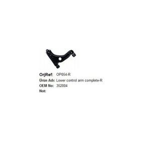 Orjin 00833 Sağ Alt Salıncak