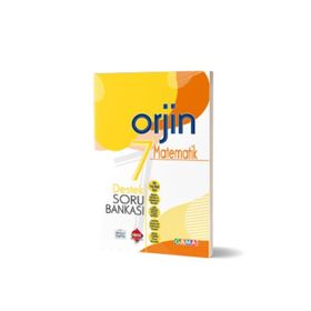 Orjin 7 Matematik Destek Soru Bankası-Gama Yayınları