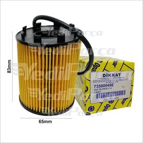 Orjinal 55197218 Fiat Linea Yağ Filtresi