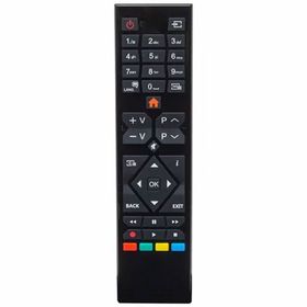 Orjinal Kl Vestel B2018f73-1-2 30101638-rc 39105 30100821-rc 39105 Siyah Lcd Led Tv Kumanda