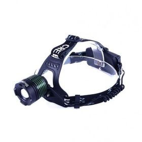 Orjinal TX6 800 Lümen Tx6 Şarjlı Zoomlu Kafa Feneri