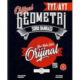 Orjinal Yayınları TYT AYT Geometri Soru Bankası