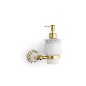 Orka AR80104G Artemis Gold Sıvı Sabunluk