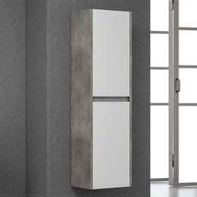 Orka Aydos 40 cm Banyo Dolabı