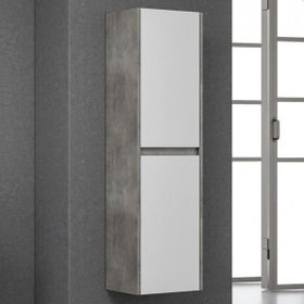 Orka Aydos 40 cm Banyo Dolabı