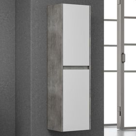 Orka Aydos 40 cm Banyo Dolabı
