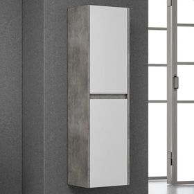 Orka Aydos 40 cm Banyo Dolabı