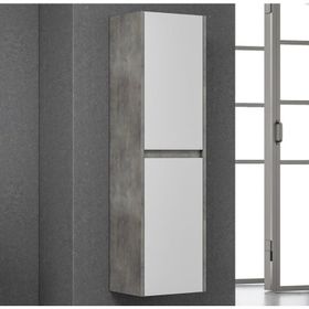 Orka Aydos 40 cm Banyo Dolabı