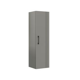 Orka Bari V2 40 cm Mat Kaşmir Banyo Boy Dolabı