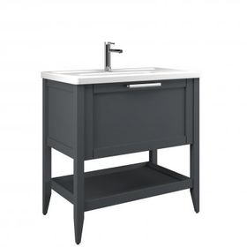 Orka Bastle 65 cm Banyo Dolabı