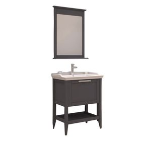 Orka Bastle 65 cm Banyo Dolabı