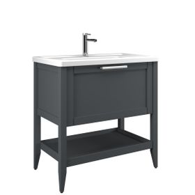 Orka Bastle 65 cm Banyo Dolabı