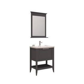 Orka Bastle 65 cm Banyo Dolabı