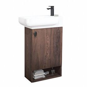 Orka Beganyo Navaro 53 cm Alt Modül Banyo Dolabı