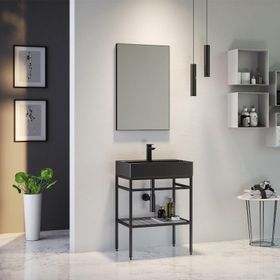 Orka Capetown 60 cm Banyo Dolabı