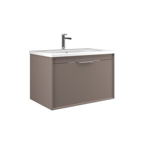 Orka Clay 100 cm Banyo Dolabı