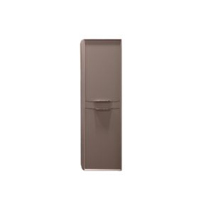 Orka Clay 40 cm Banyo Boy Çamaşır Dolabı