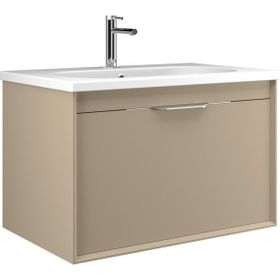 Orka Clay 80 cm Banyo Dolabı