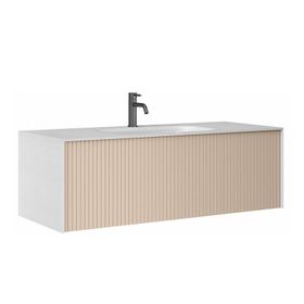 Orka Cube 120 cm Banyo Dolabı