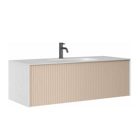 Orka Cube 120 cm Banyo Dolabı
