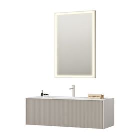 Orka Cube 80 cm Banyo Dolabı