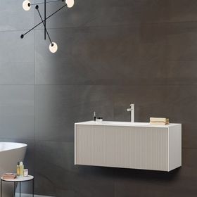 Orka Cube 80 cm Banyo Dolabı