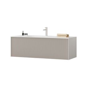 Orka Cube 80 cm Banyo Dolabı
