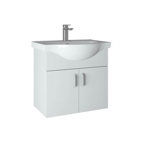 Orka Duru 65 cm Asma Banyo Dolabı Alt Modülü