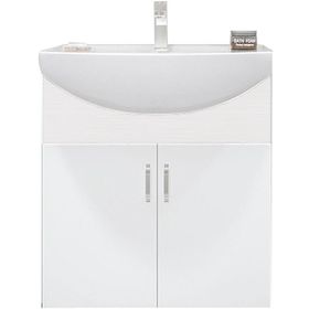 Orka Duru 65 cm Asma Banyo Dolabı Alt Modülü