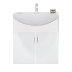 Orka Duru 65 cm Asma Banyo Dolabı Alt Modülü