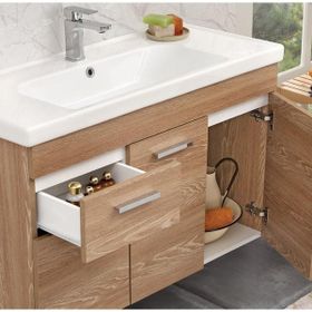Orka Enez 100 Livana Banyo Dolabı
